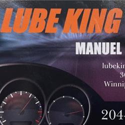 Lube King Service Centre in Winnipeg, MB (Norwood East) - Opening Hours