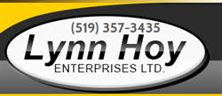 Lynn Hoy Enterprises Ltd, Wingham, ON opening hours