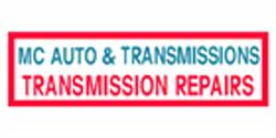 M C Auto & Transmissions, Delta, BC opening hours