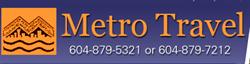 Metro Travel & Tours Ltd. in Vancouver, BC (Fairview) - Opening Hours