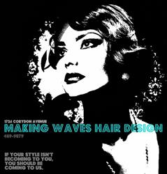 Making Waves Hair Design, Winnipeg, MB opening hours