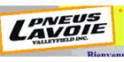 Pneus Lavoie Valleyfield Inc, opening hours