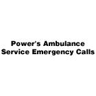 Power's Ambulance Service Ltd, Freshwater, NL opening hours