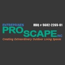 Proscape Enterprises Inc, Pierrefonds, QC opening hours