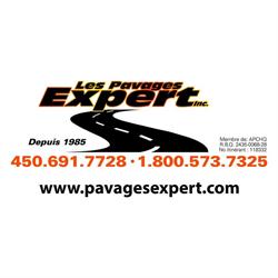 Les pavages Expert Inc., Mercier, QC opening hours