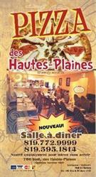 Pizza Des Hautes Plaines, Gatineau, QC opening hours