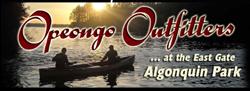 Opeongo Outfitting Store, Whitney, ON opening hours