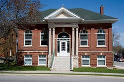 Shelburne Public Library, opening hours