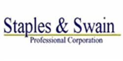 Staples & Swain Professional Corporation, Lindsay, ON opening hours