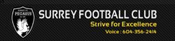 Surrey Youth Soccer Assn, opening hours