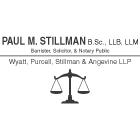 Wyatt Purcell Stillman LLP Lawyers, Brantford, ON opening hours