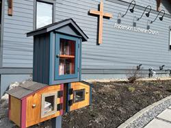 Ascension Lutheran Church, Nelson, BC opening hours