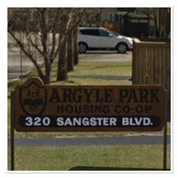 Argyle Park Housing Co-OP, Regina, SK opening hours