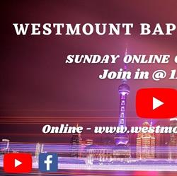 Westmount Baptist Church, opening hours