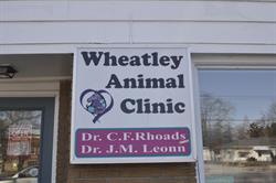 Wheatley Animal Hospital, opening hours