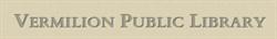 Vermilion Public Library, opening hours