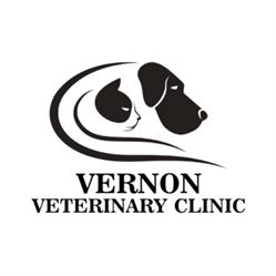 Vernon Veterinary Clinic, opening hours