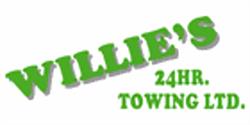 Willie's 24 Hr Towing Ltd, Medicine Hat, AB opening hours