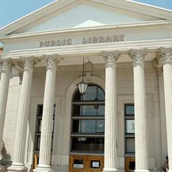 Woodstock Public Library, opening hours