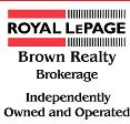 Brown Realty Royal Lepage, Port Dover, ON opening hours