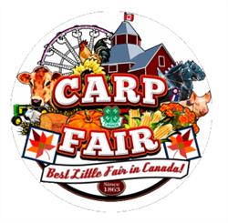 Carp Agricultural Society, opening hours