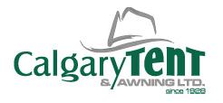 Calgary Tent & Awning Ltd, opening hours