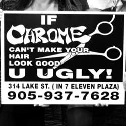 Chrome Artistic Barbering, St. Catharines, ON opening hours