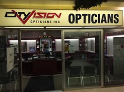 City Vision Opticians Incorporated, Thompson, MB opening hours