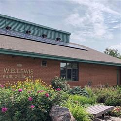 Deep River Public Library, opening hours