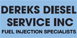 Derek's Diesel Service Inc, Barrie, ON opening hours