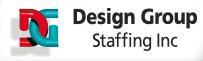 Design Group Staffing Incorporated, Oakville, ON opening hours