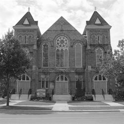 The United Church of Canada Colborne Street United Church in London, ON (Central London) - Opening Hours