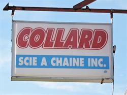 Collard Scie a Chaine Incorporated, La Sarre, QC opening hours