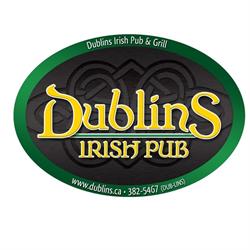 Dublins Irish Pub & Grill, Saskatoon, SK opening hours