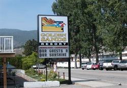 Golden Sands Resort Motel, Penticton, BC opening hours