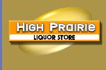 High Prairie Liquor Store, opening hours