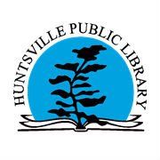 Huntsville Public Library, opening hours