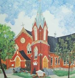 First Presbyterian Church, Collingwood, ON opening hours