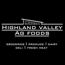 Highland Valley Foods Ltd, Logan Lake, BC opening hours