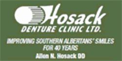 Hosack Denture Clinic Ltd, Lethbridge, AB opening hours