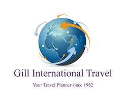 Gill International Travel, Winnipeg, MB opening hours