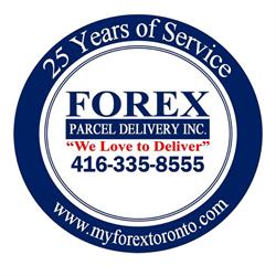 Forex Parcel Delivery Incorporated, Scarborough, ON opening hours