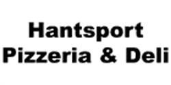Hantsport Pizzeria & Deli, opening hours