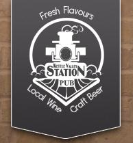 Kettle Valley Station Pub, Penticton, BC opening hours