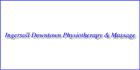 Ingersoll Downtown Physiotherapy & Massage, opening hours