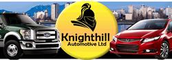 Knighthill Automotive Ltd, Richmond, BC opening hours