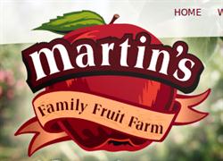 Martins Family Fruit Farm, Waterloo, ON opening hours