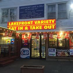Lakefront Video & Variety, Dartmouth, NS opening hours