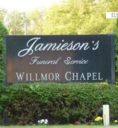 Jamiesons Funeral Service, Glenboro, MB opening hours