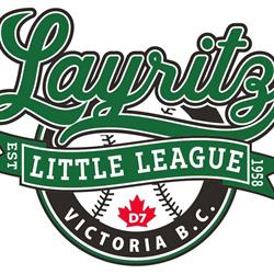 Layritz Little League Ltd, Victoria, BC opening hours